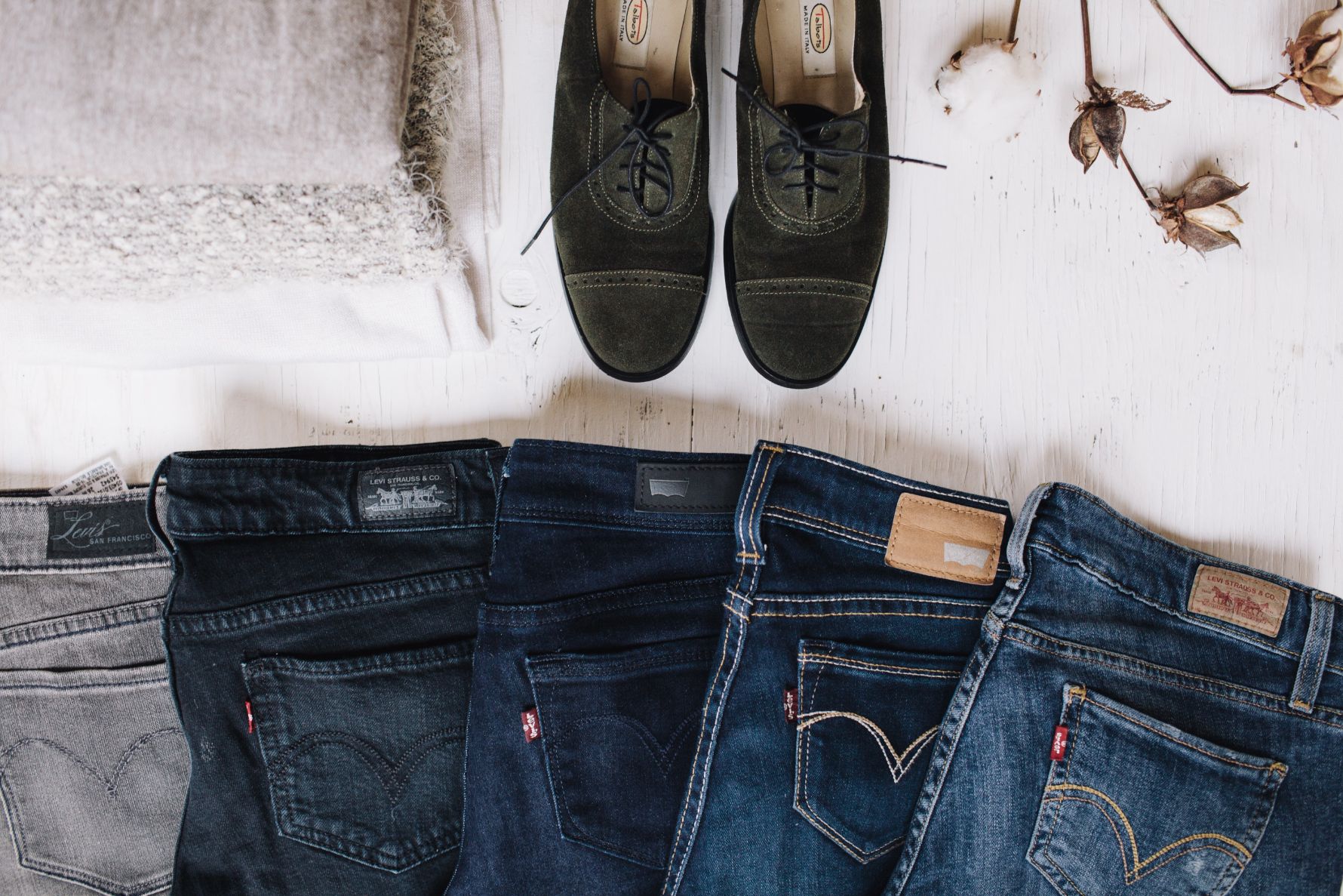 The Best Jean Trends to Start Wearing This Spring