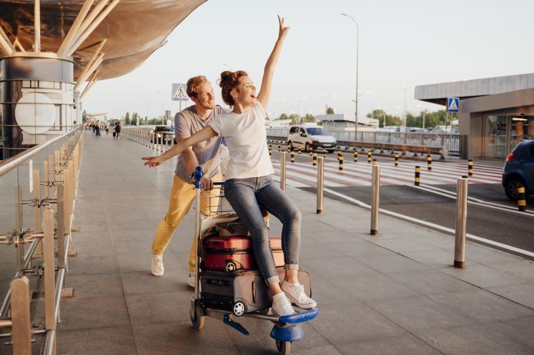 Traveling For Any Length of Time is Impossible Without Luggage