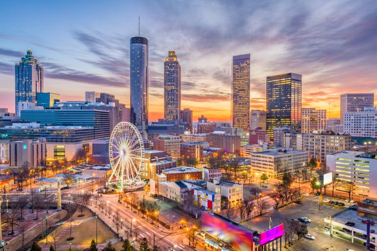 Atlanta Is an Exciting City With Lots To Do and See