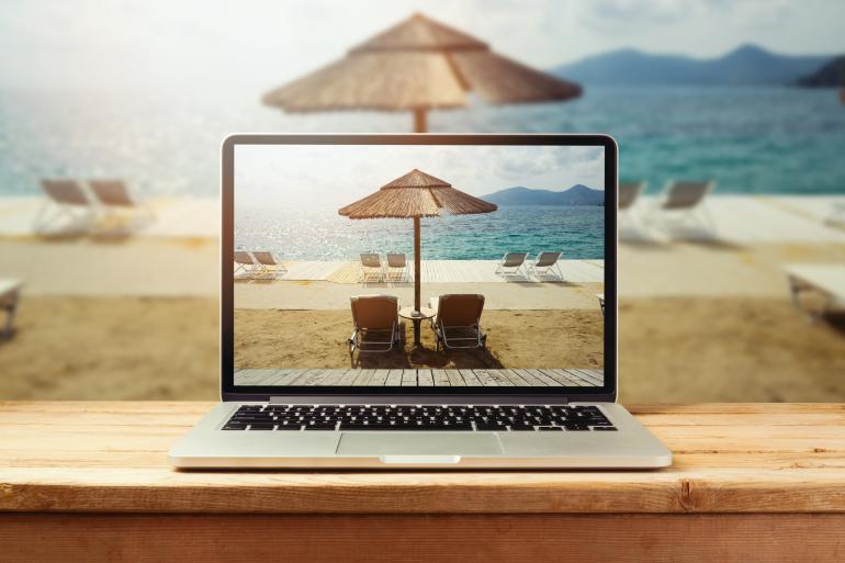 There Are Many Options For Apps and Websites the Book A Great Hotel