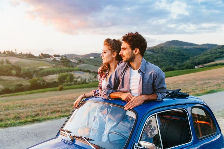 Car Rentals Give Flexibility and Mobility While On Vacation