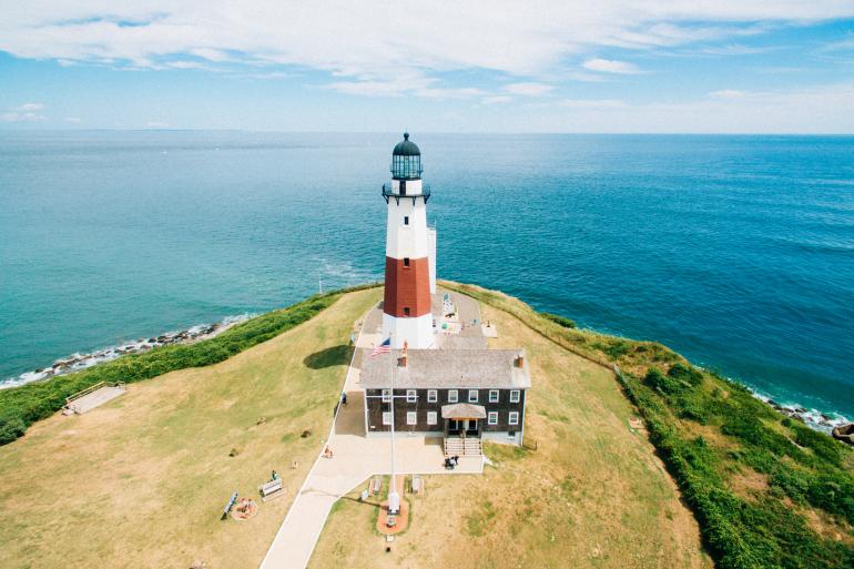 A Large Number of Weekend Getaways Are Located Around New York