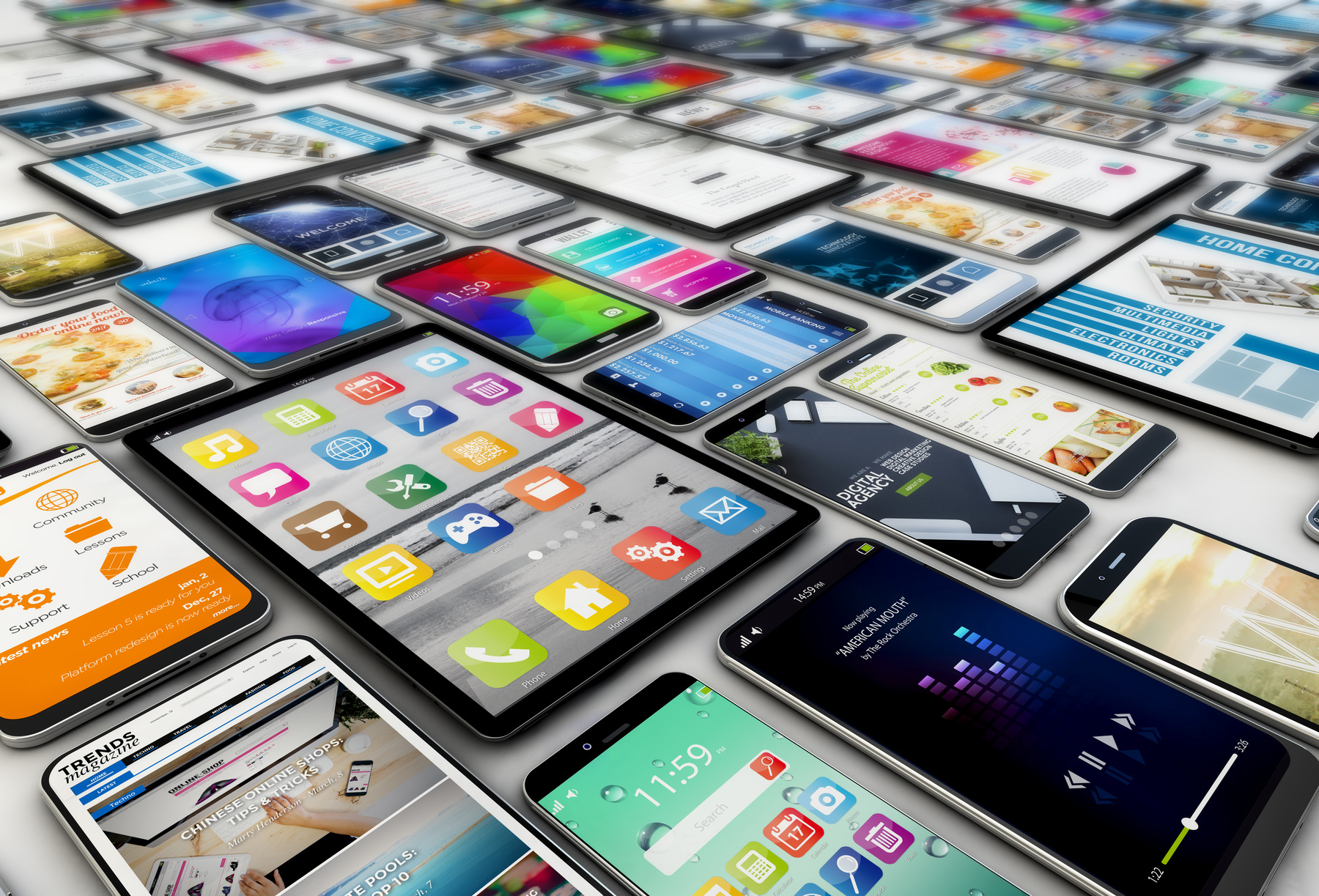 Top 10 Mobile App Technologies Your Business Should Implement Immediately