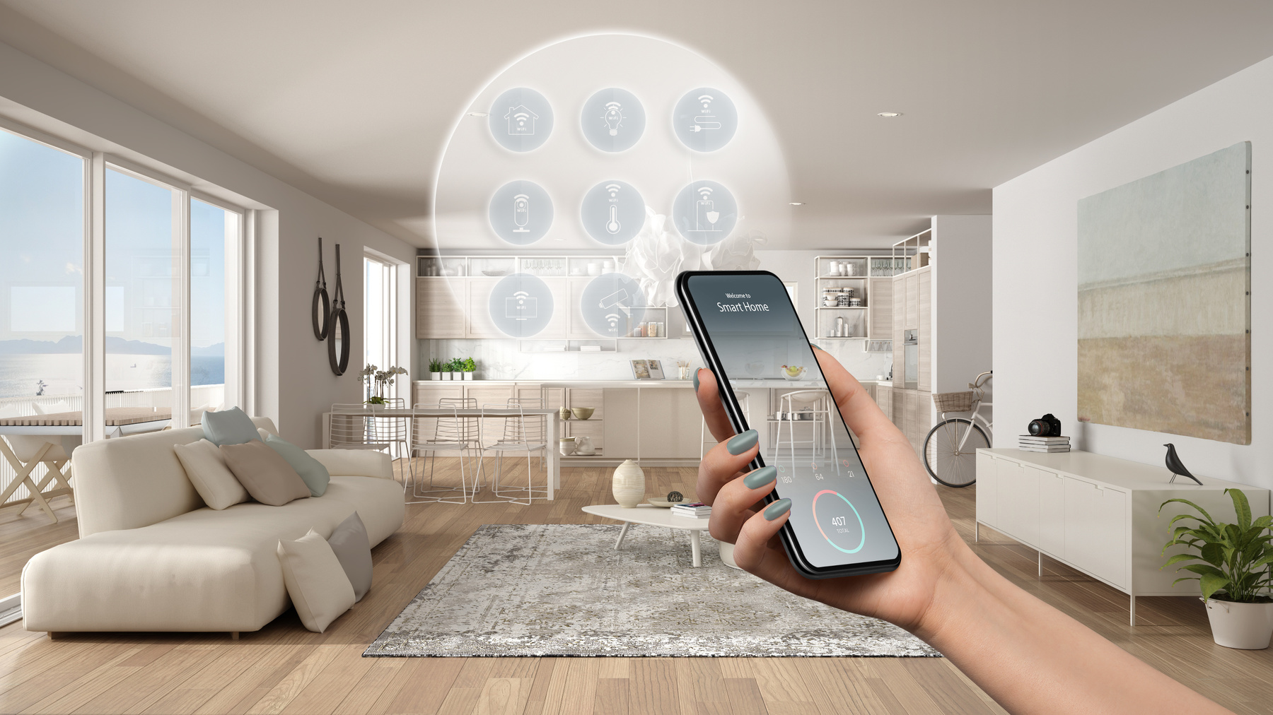 Smart Devices That Could Make Your Home More Comfortable, Sustainable, and Secure