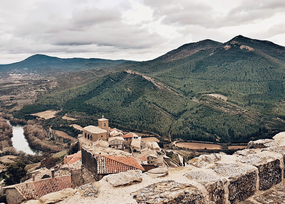 The Traveler’s Experience: Granada, Spain