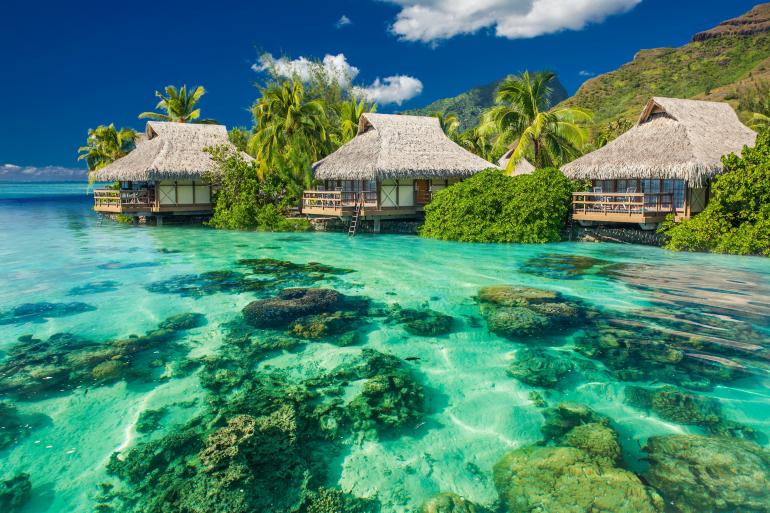 The Maldives Offer Island Vacations At Their Highest Level
