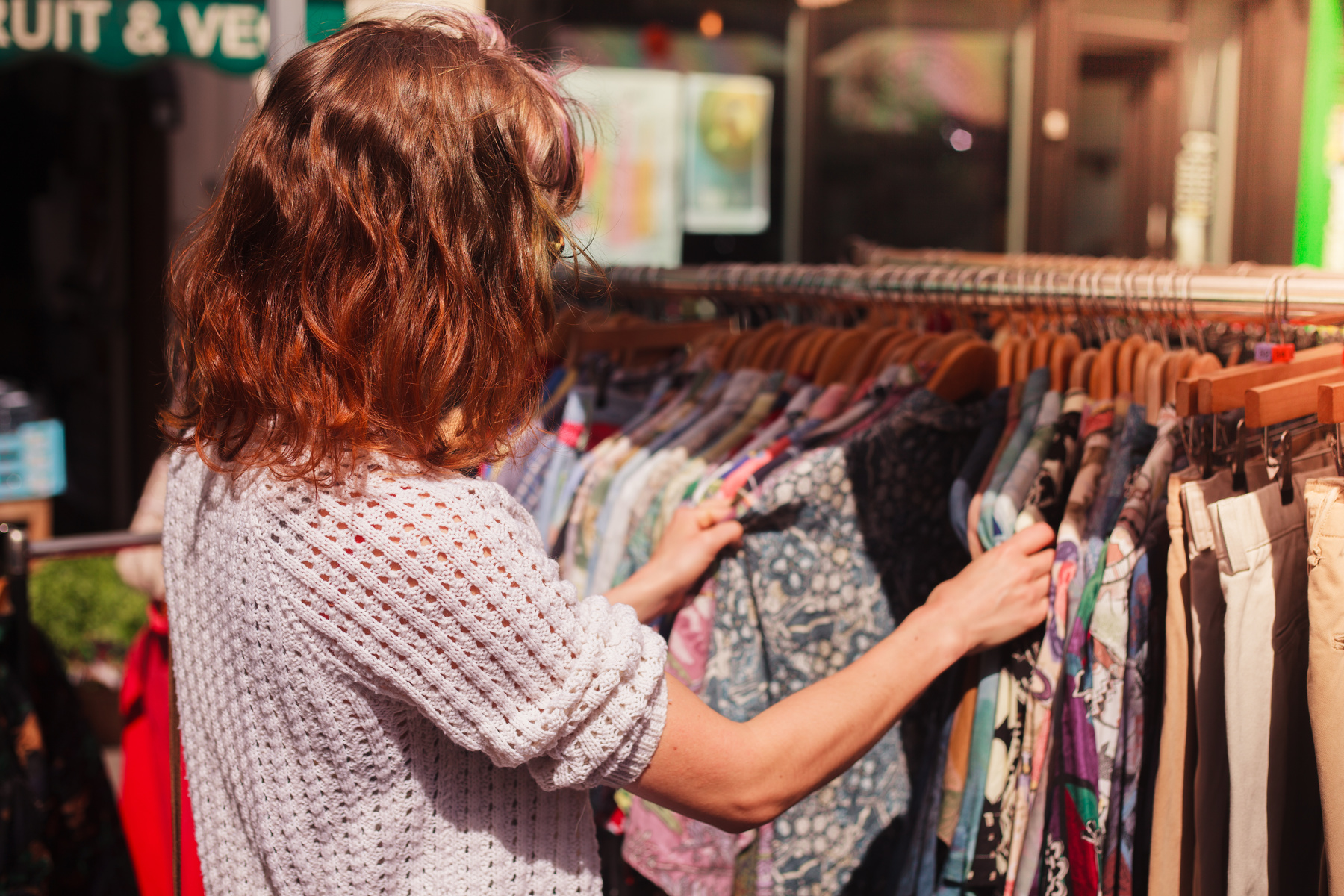 Tips for Vintage Clothes Shoppers