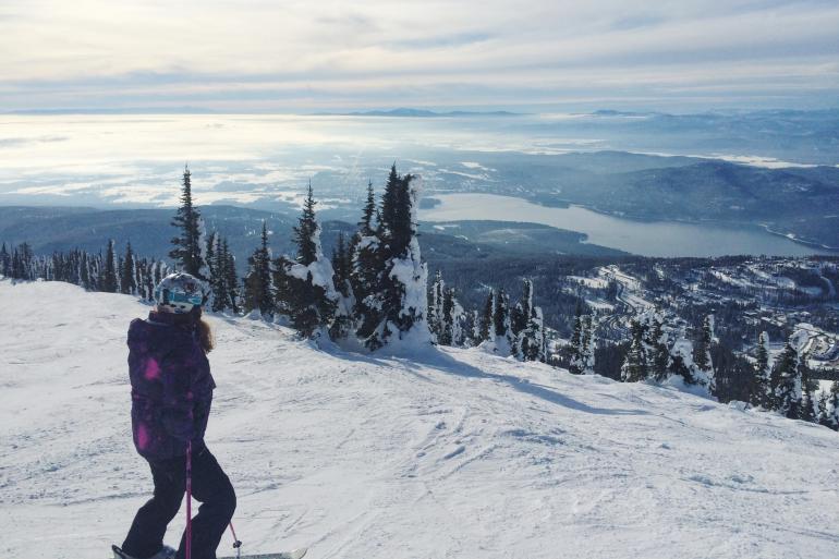 There's Plenty to Do When You Visit Whitefish, Montana in the Winter